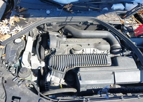 2012 Volvo S60 T5 z USA, uszkodzony, nr VIN YV1622FS4C2120427